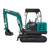 3 টন খননকারী