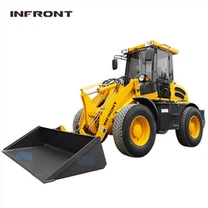 মিনি হুইল লোডার