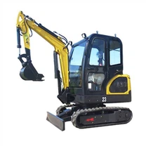 ছোট ডিগার মেশিন