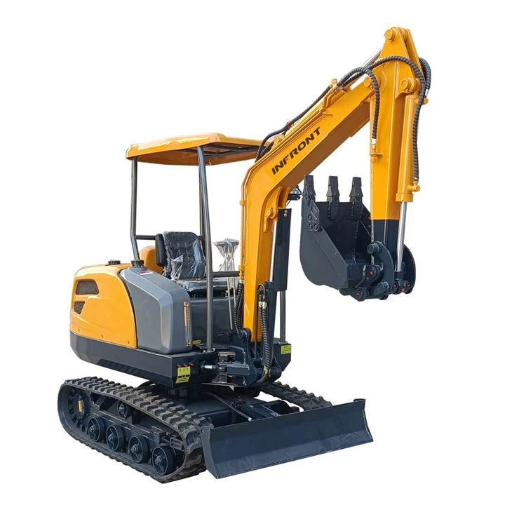 2 Ton Mini Excavator Supplier