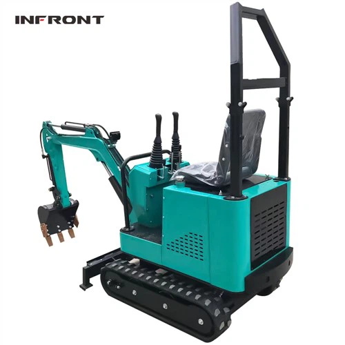 ব্যাকহো এক্সকাভেটর