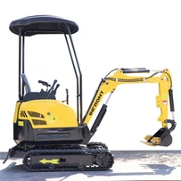 মাল্টি-ফাংশন মিনি এক্সকাভেটর