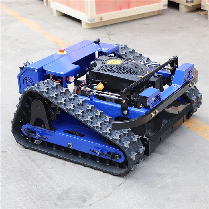 Intelligent Remote Mower