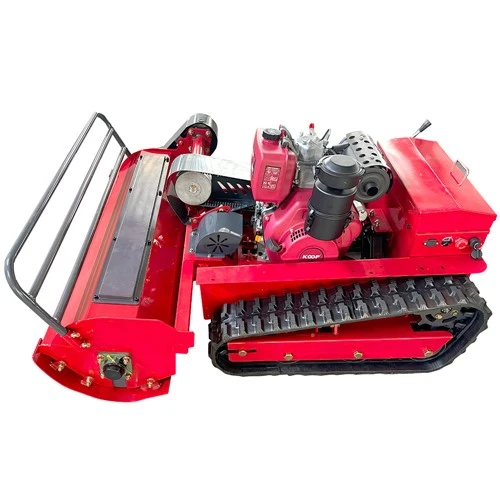 LM800S রিমোট কন্ট্রোল লন মাওয়ার