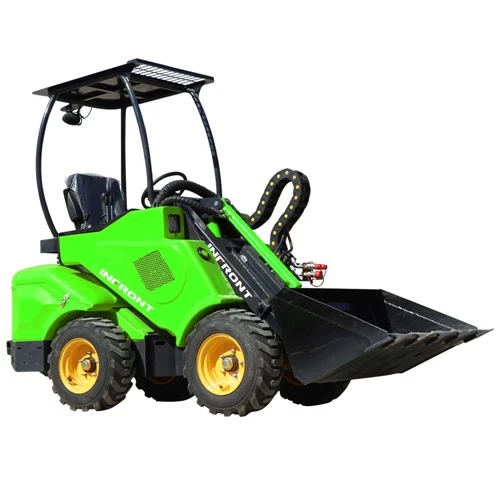 YFT1500 নতুন টেলিস্কোপিক লোডার