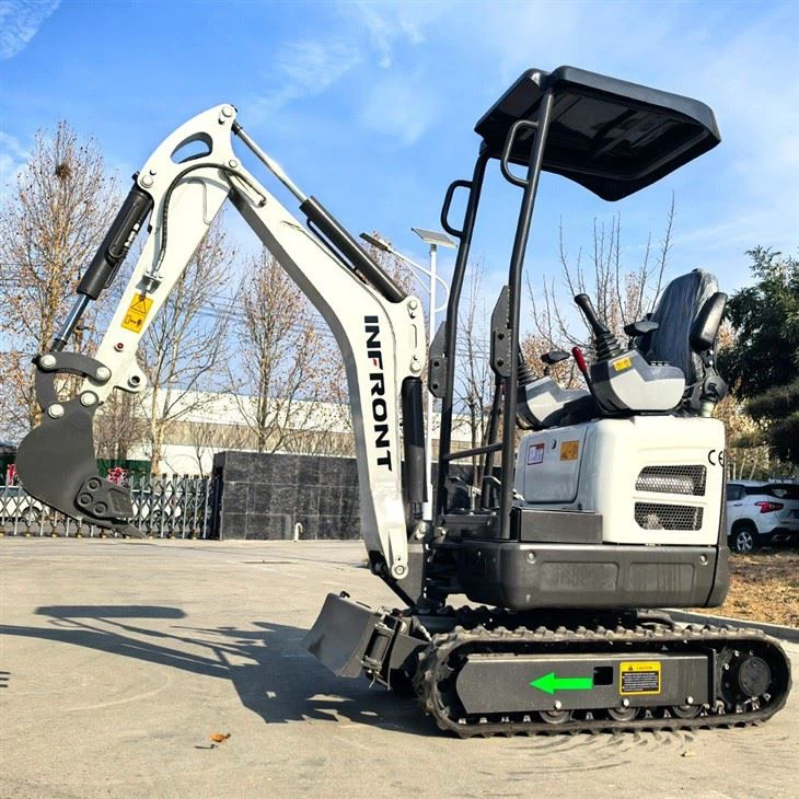 YFE12 Mini Digger